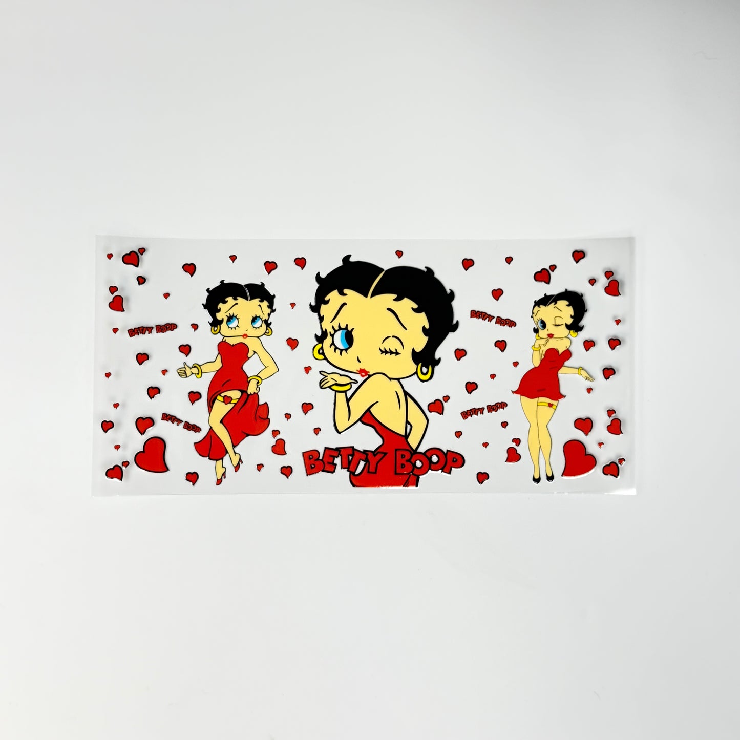 Betty B - Wattsupcustoms