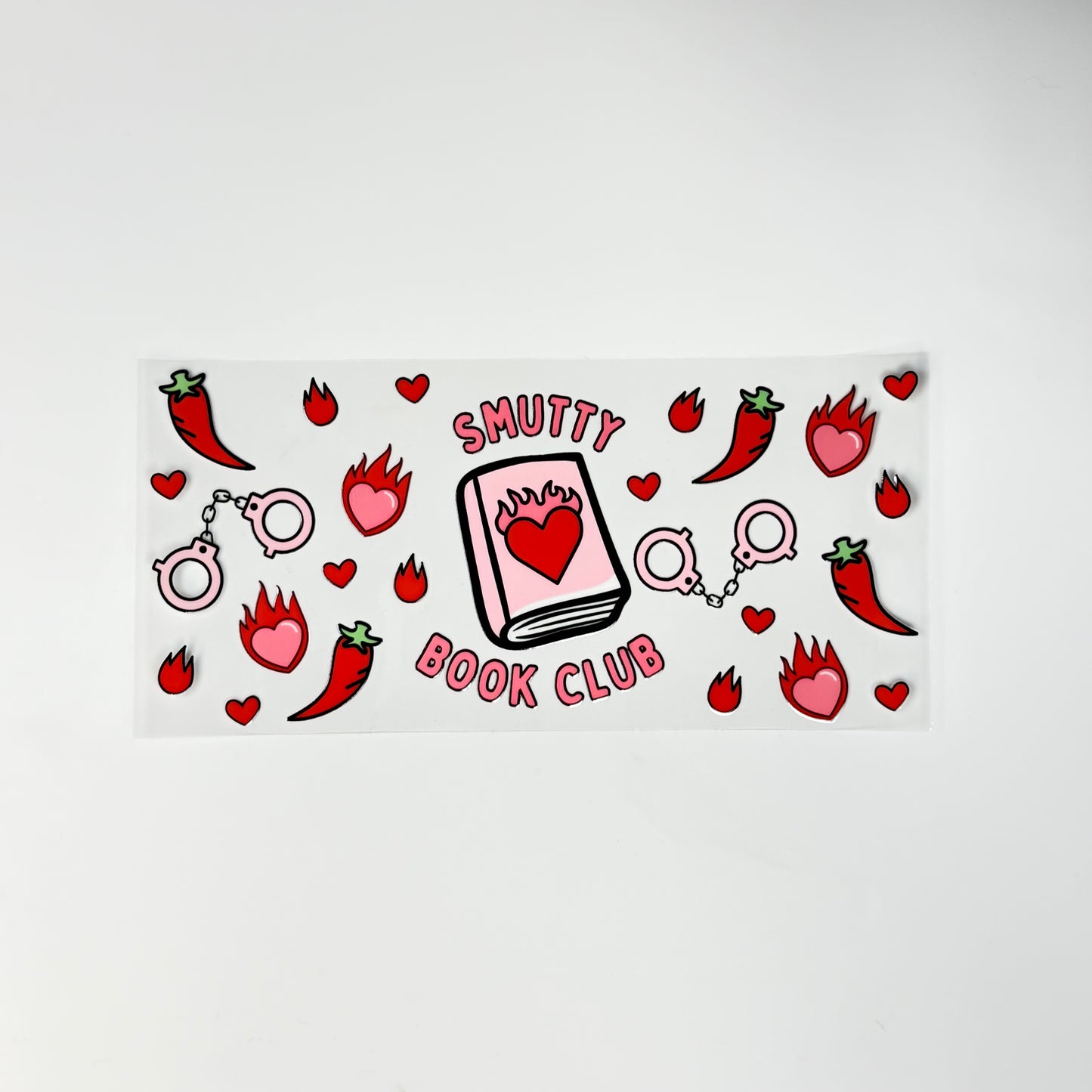 Smutty Book Club - Wattsupcustoms