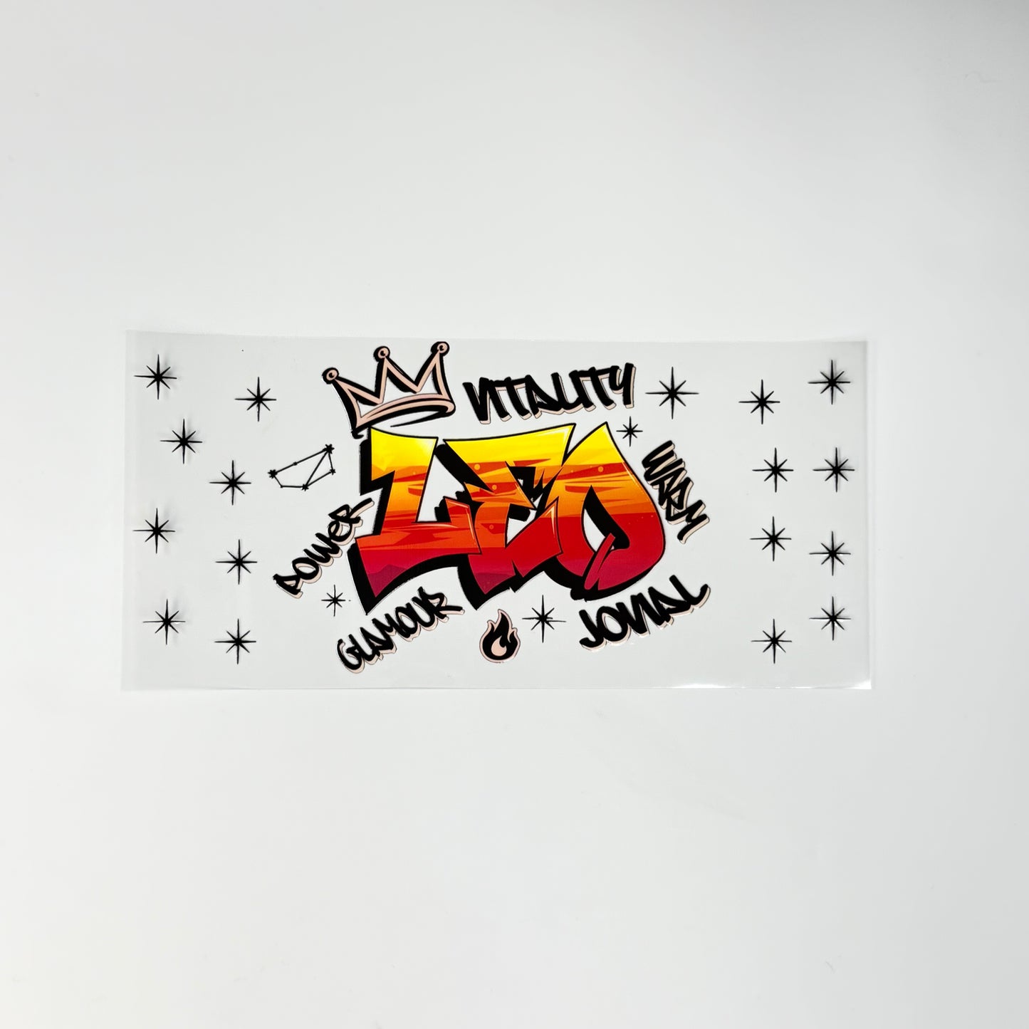 Leo Graffiti 2 - Wattsupcustoms