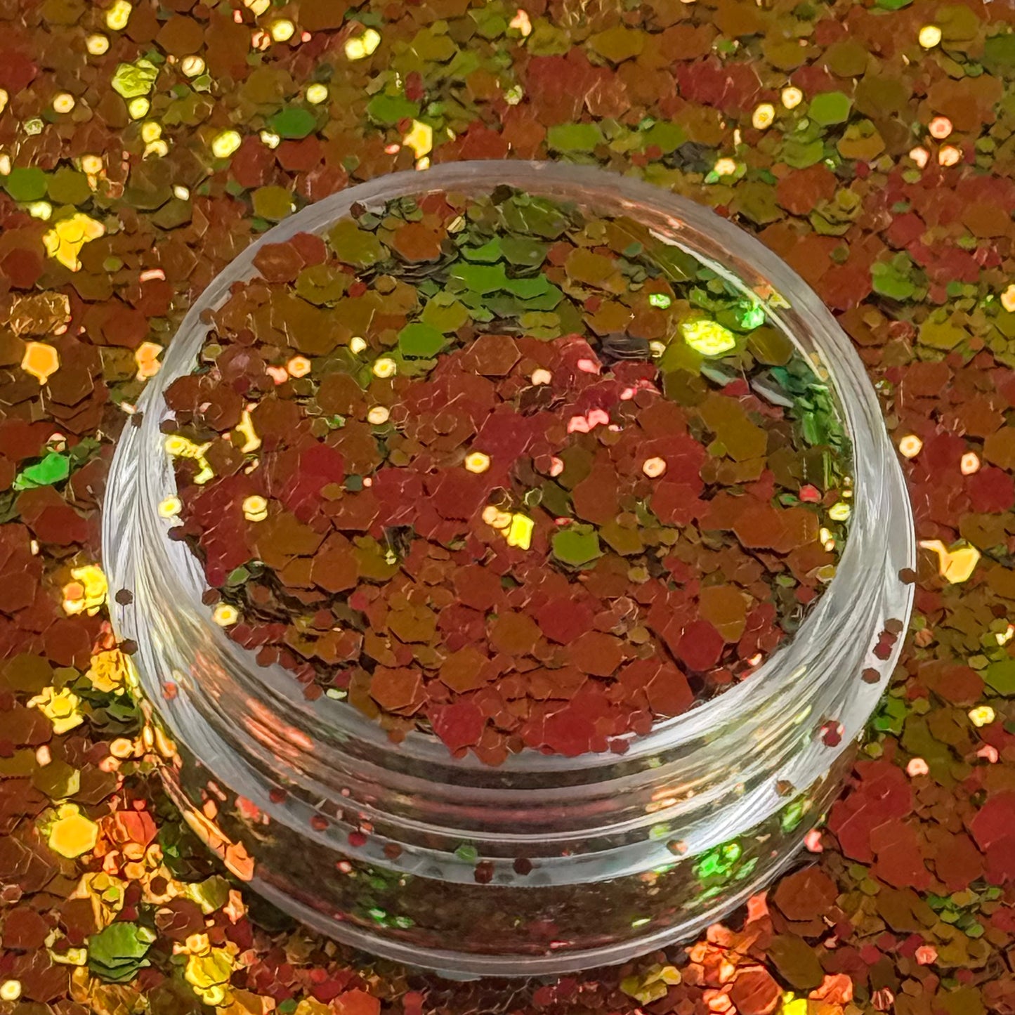 Neon Chameleon - Harvest Blaze - Wattsupcustoms