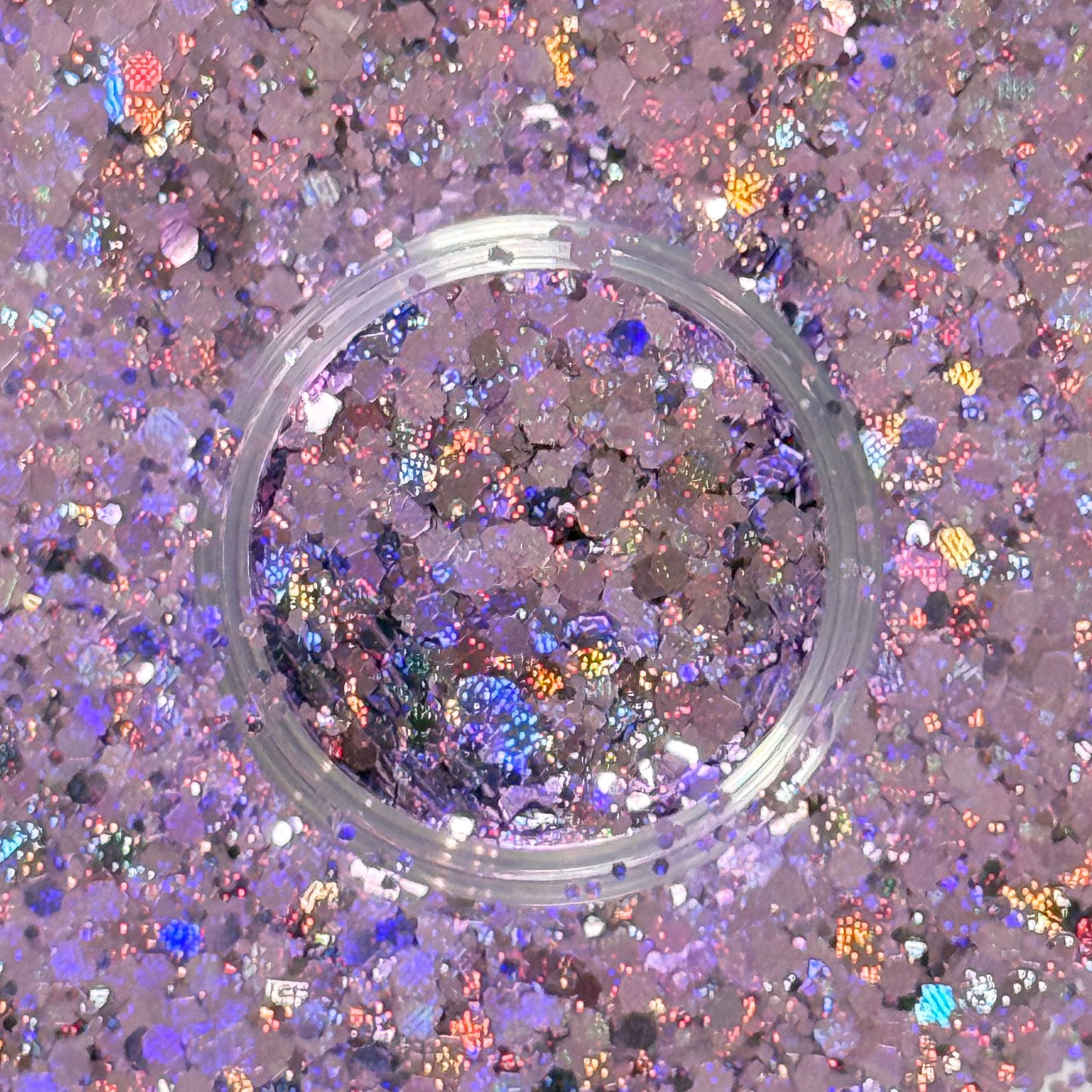 Lavender Haze - Textured Holo - Wattsupcustoms