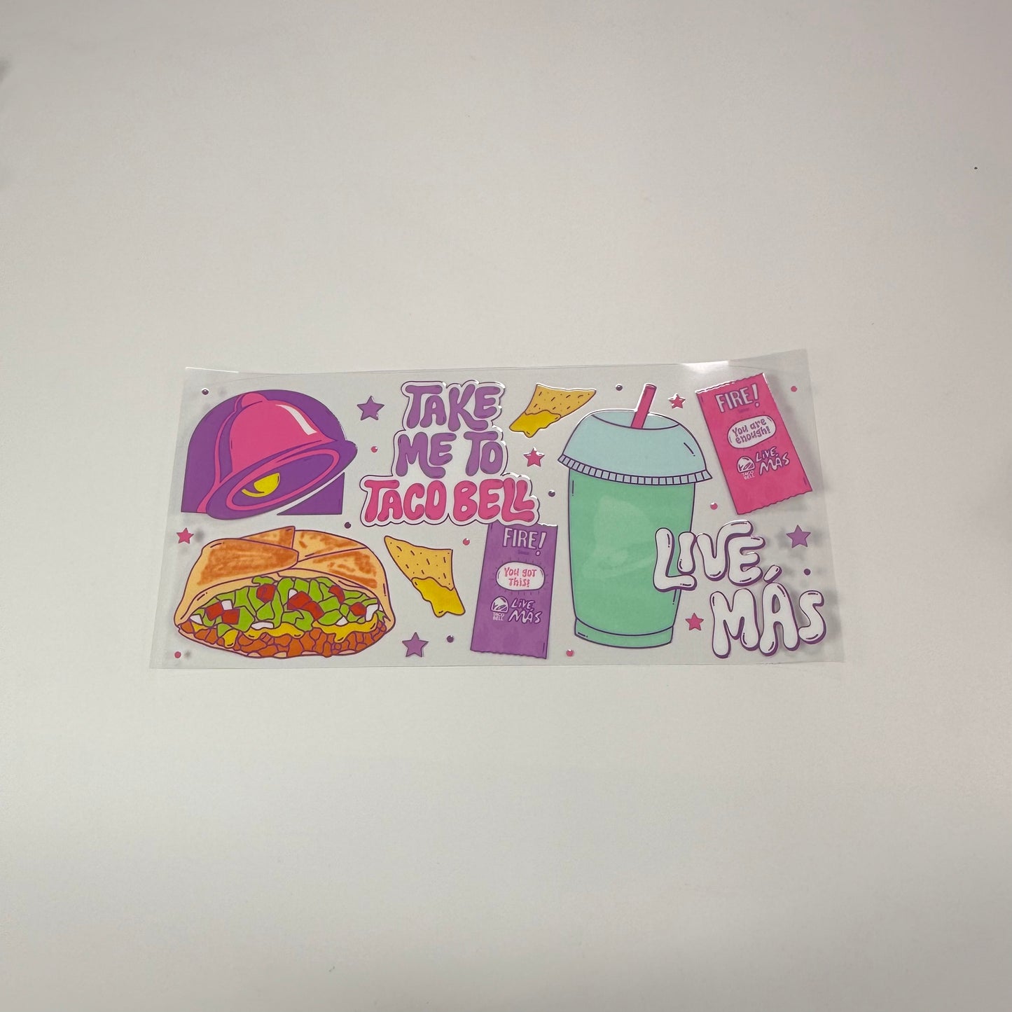 Taco Bell - Wattsupcustoms