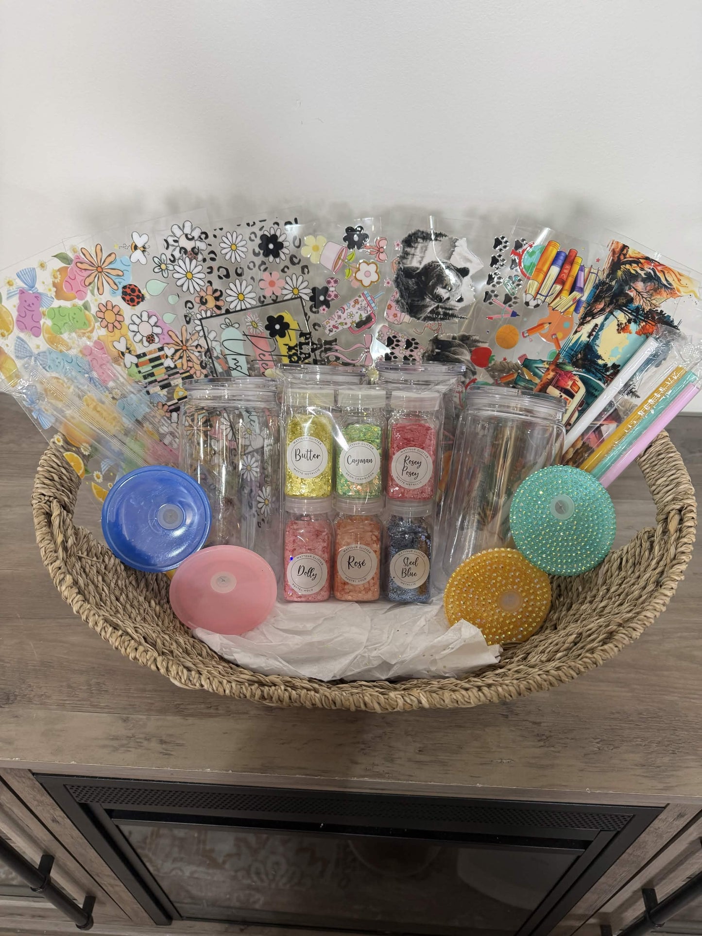 Snow Globe Crafters Bundle!