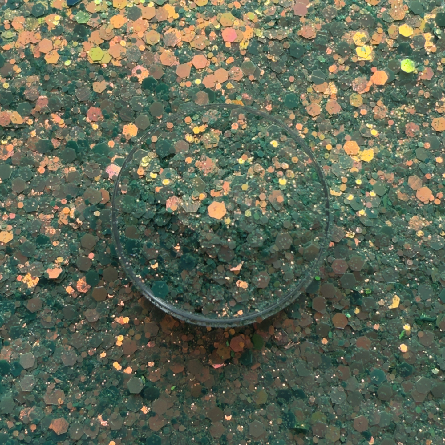 Rainforest - Fluorescent Pearl