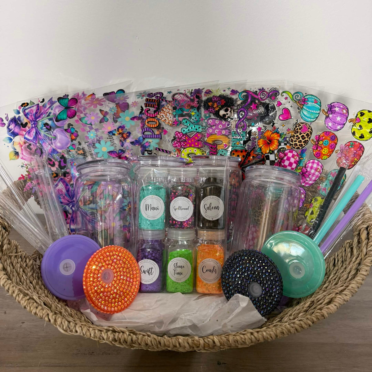 Snow Globe Crafters Bundle! - Wattsupcustoms