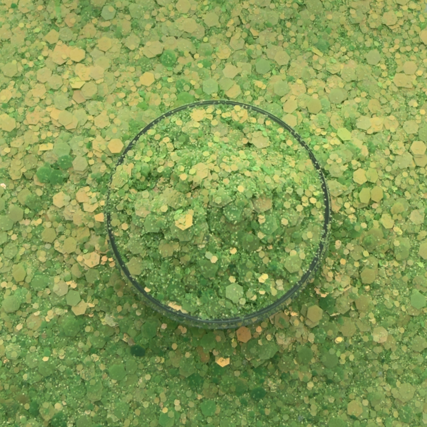 Sour Apple - Fluorescent Pearl