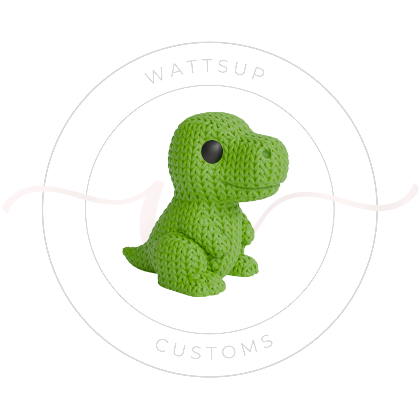 Dino Charms - Wattsupcustoms
