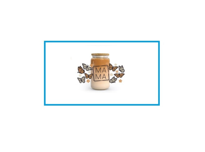 Butterfly Mama - Wattsupcustoms