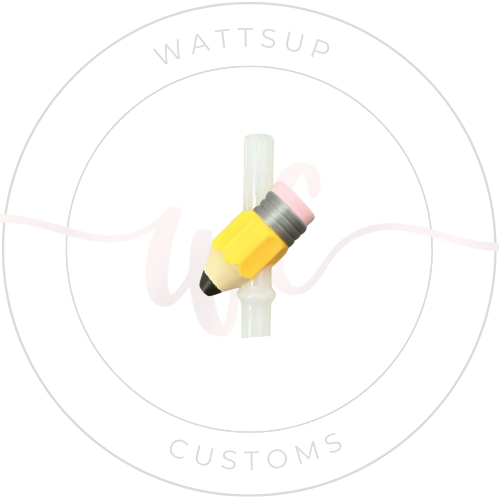 Pencil Charm