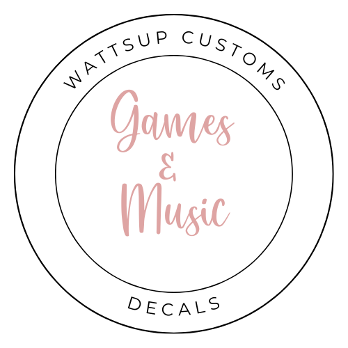 Games & Music