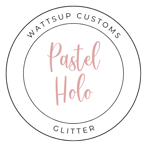 Pastel Holo