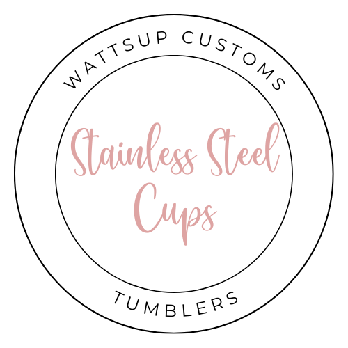 Stainless Steel Cups