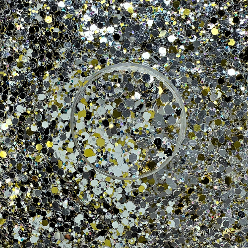 Mixed Metals - Mirrored