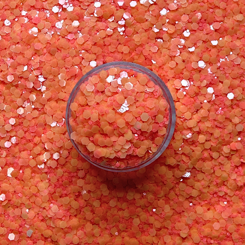 Peachy Ring - Glow