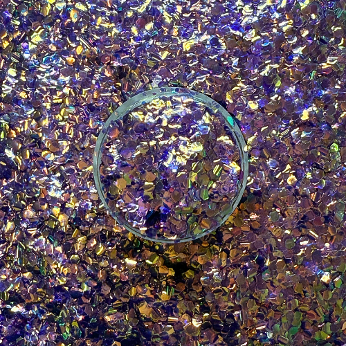 Stormy - Iridescent