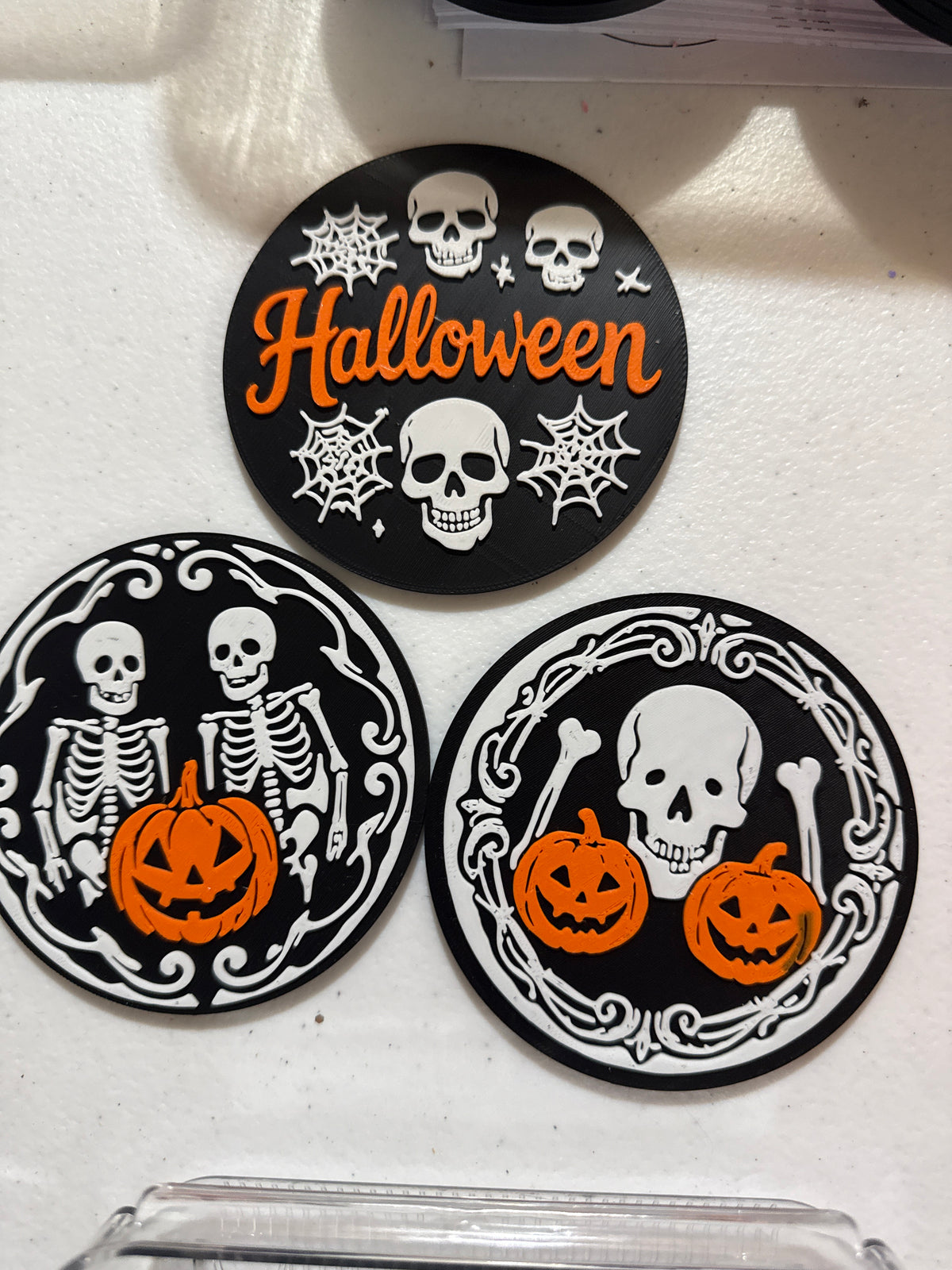 Clearance Ready to ship 3D items