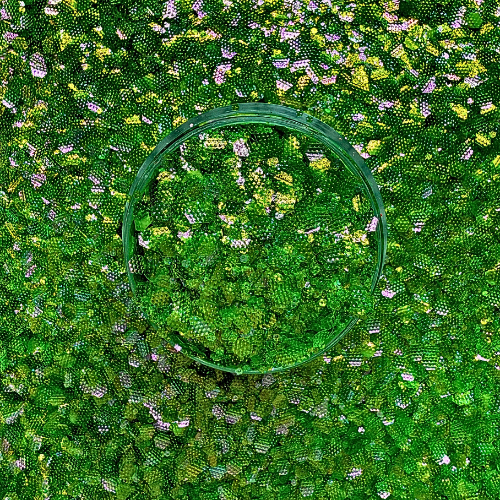 Pea Puffer - Textured