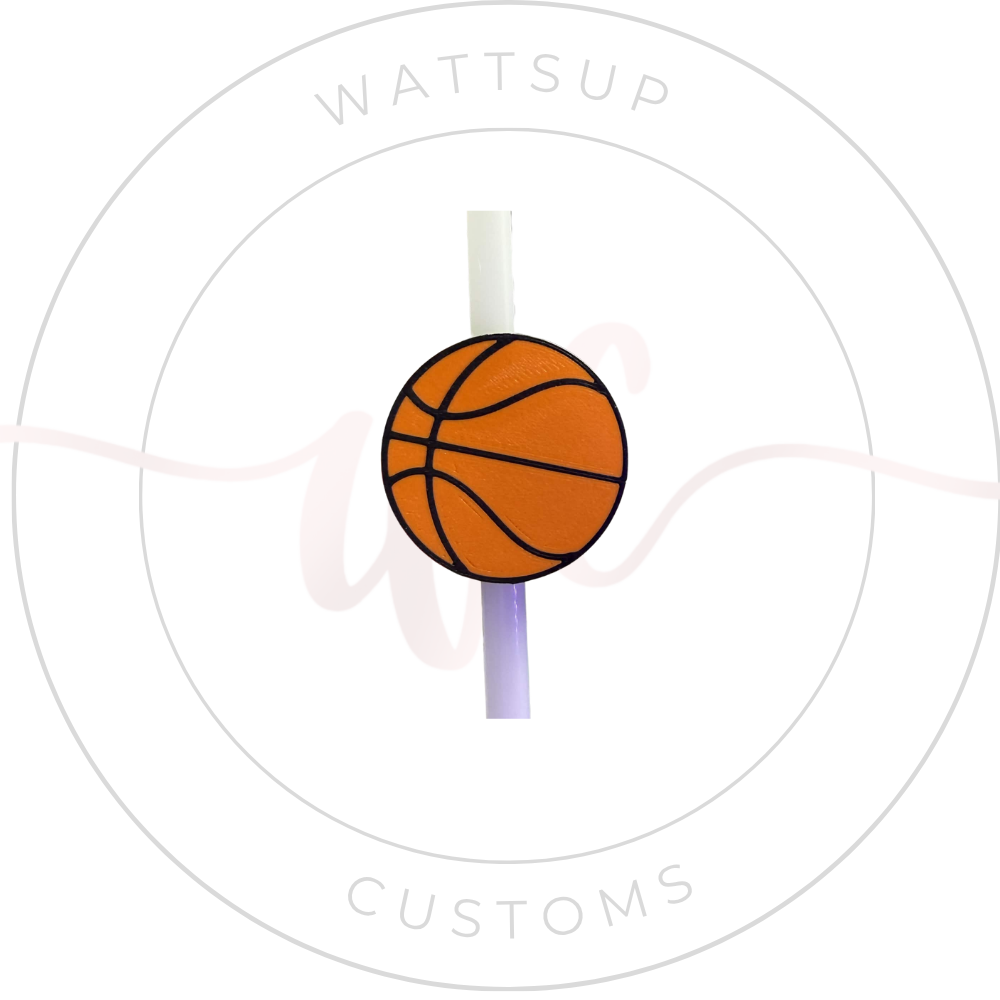 Basketball Charm