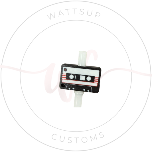 Cassette Tape Charm