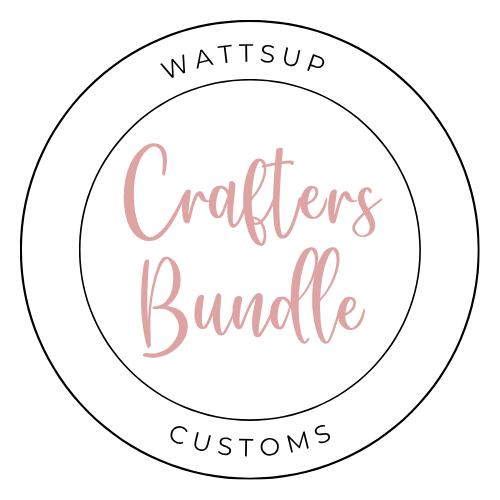 Crafters Bundle!