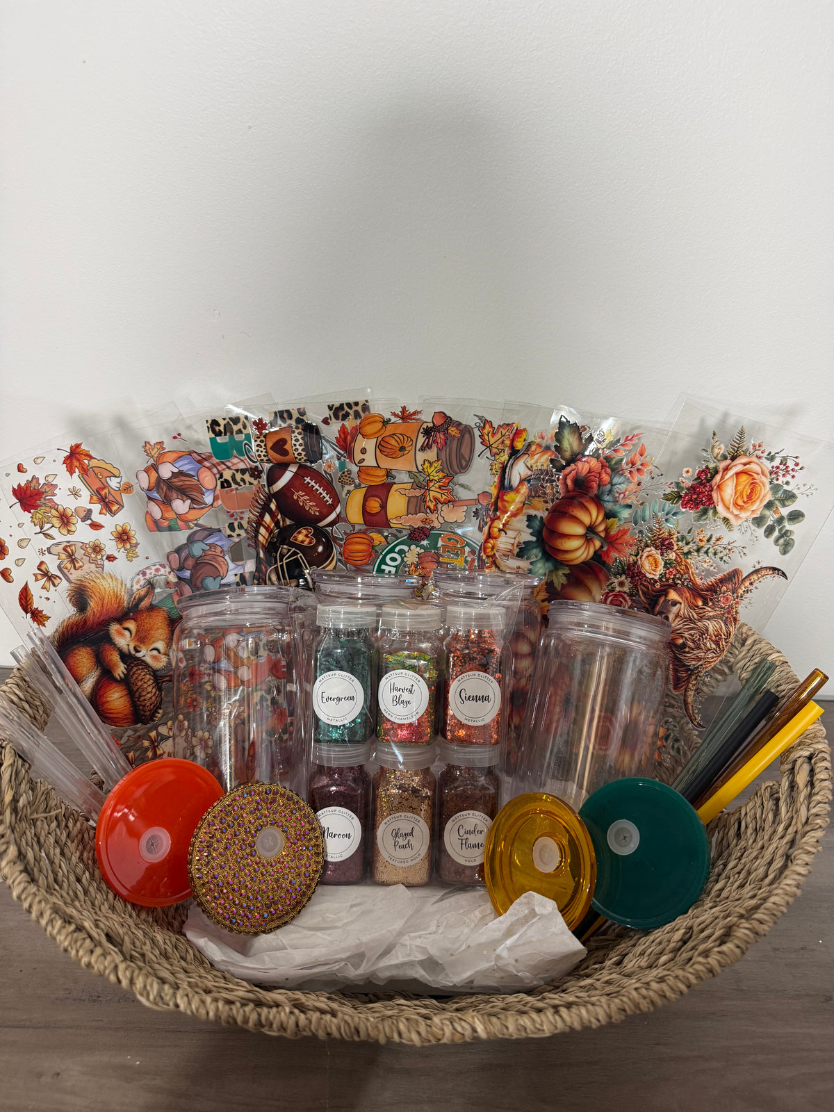Raffle 2 - October Crafter Bundle
