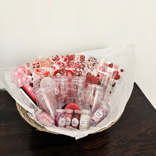 Snow Globe Crafters Bundle - Monthly Themed Edition - Wattsupcustoms