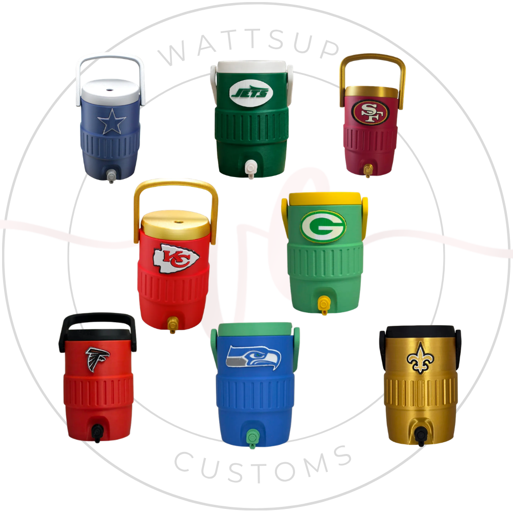 Football Koozies
