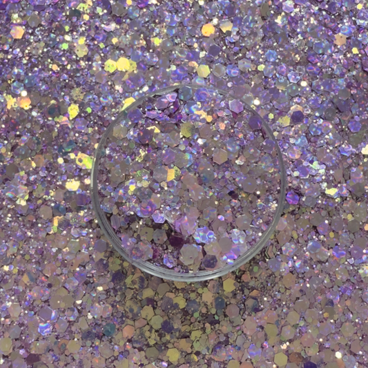 Frosted Petal - Opal