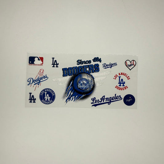 Dodgers 5