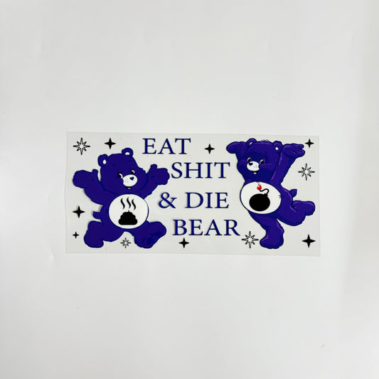 Care Bear Eat SH** 2