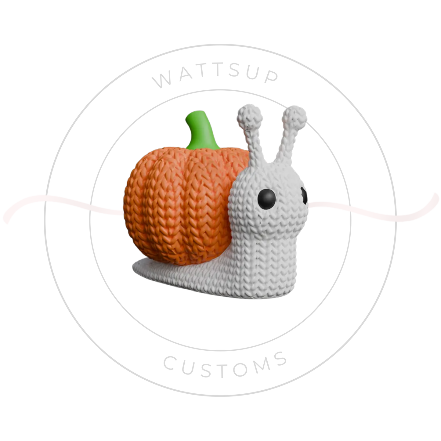 Knitted Keychain Halloween Collection