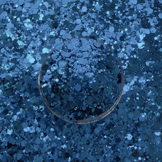 Honolulu Blue - Metallic