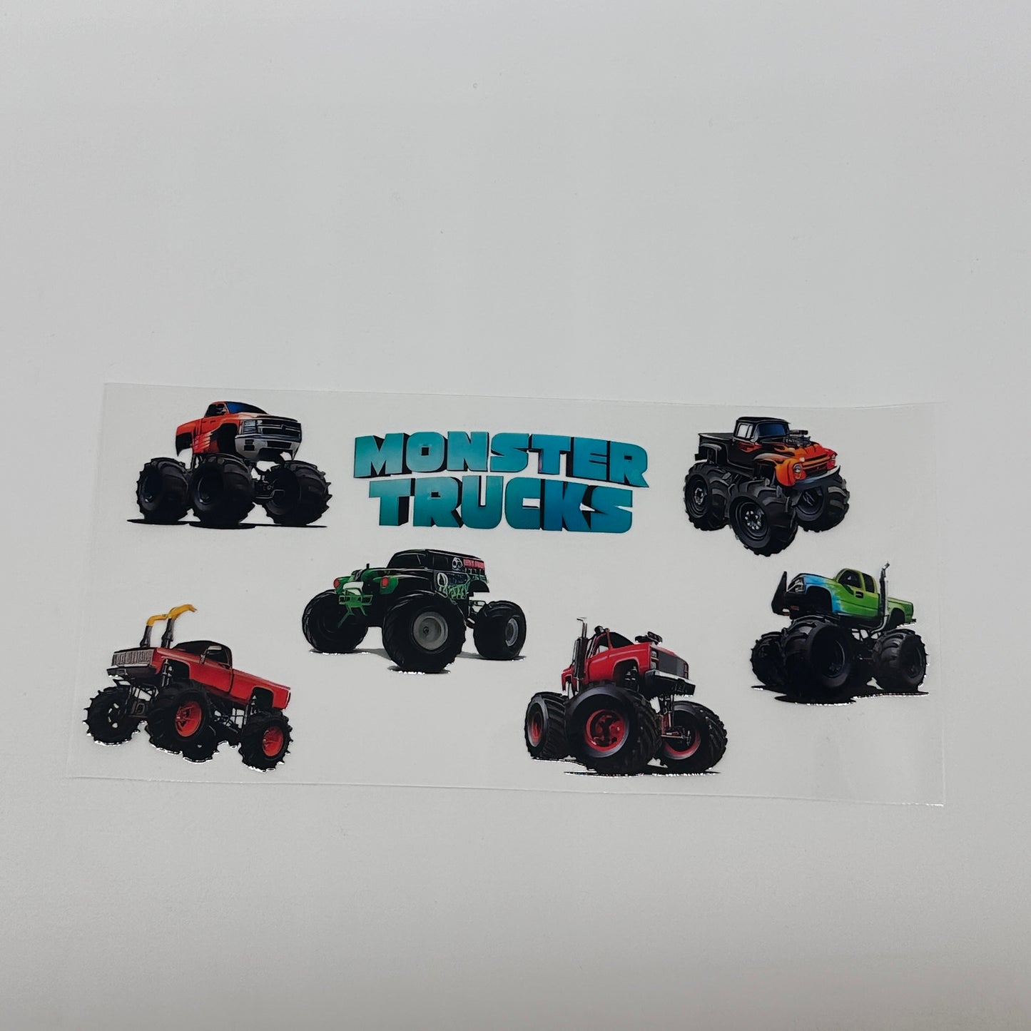 Monster trucks - Wattsupcustoms