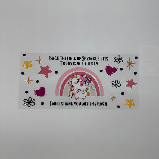Back the F up