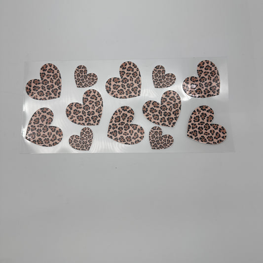 Cheetah Hearts