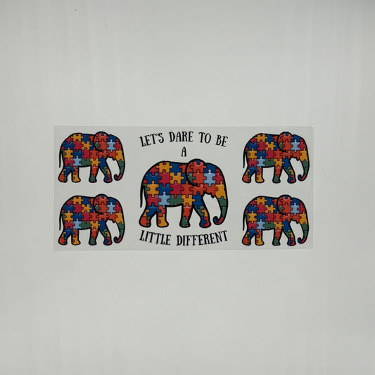 Autism Elephant