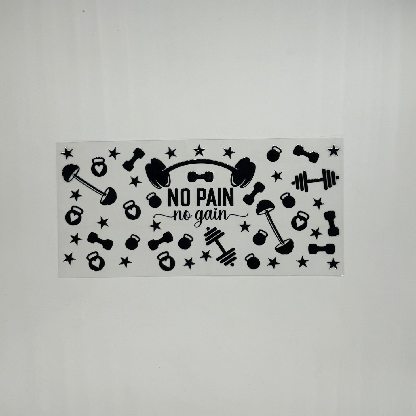 Pattern Weightlifting