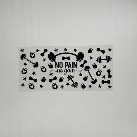 Pattern Weightlifting
