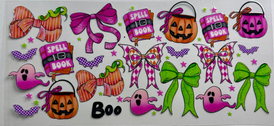 Halloween Pattern