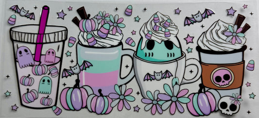 Halloween Drinks
