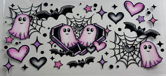 Ghost and Coffins