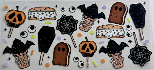 Halloween Ice cream
