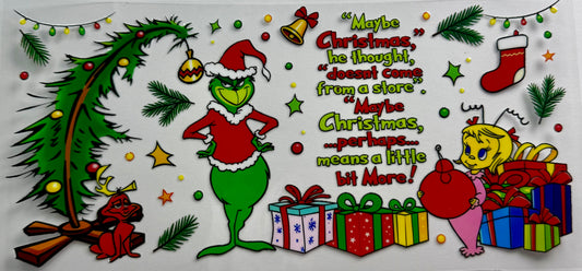 Grinch - Wattsupcustoms