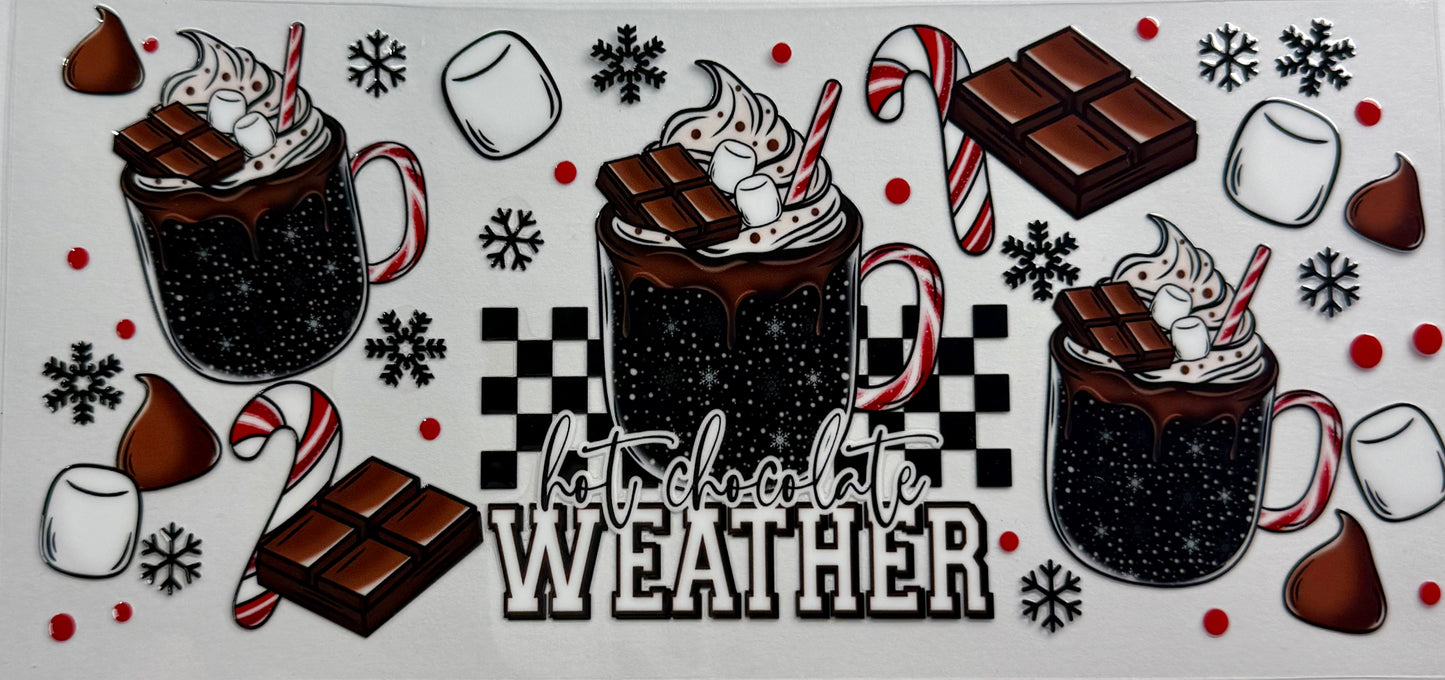 Hot Chocolate Weather