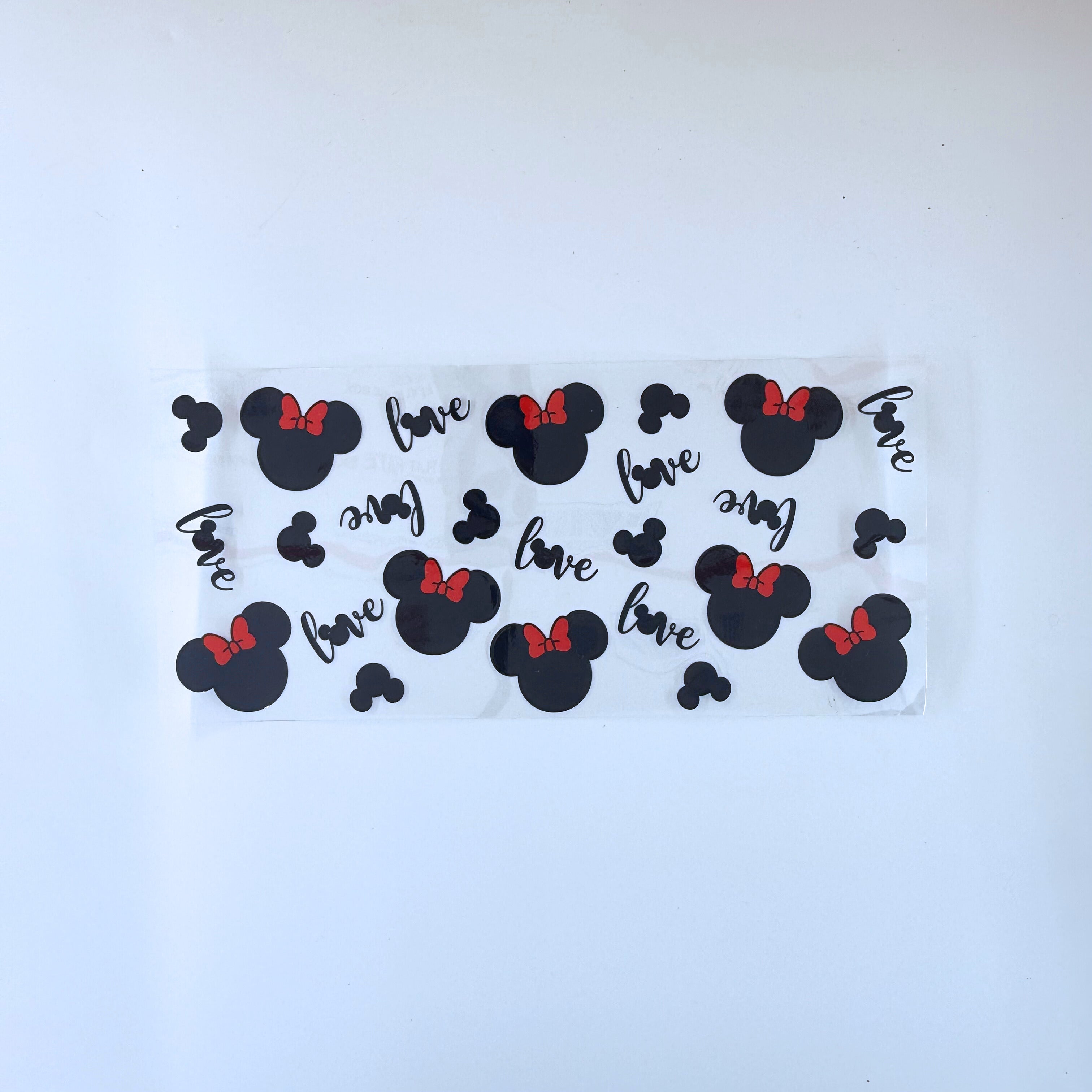 Minnie Pattern – Wattsup Customs