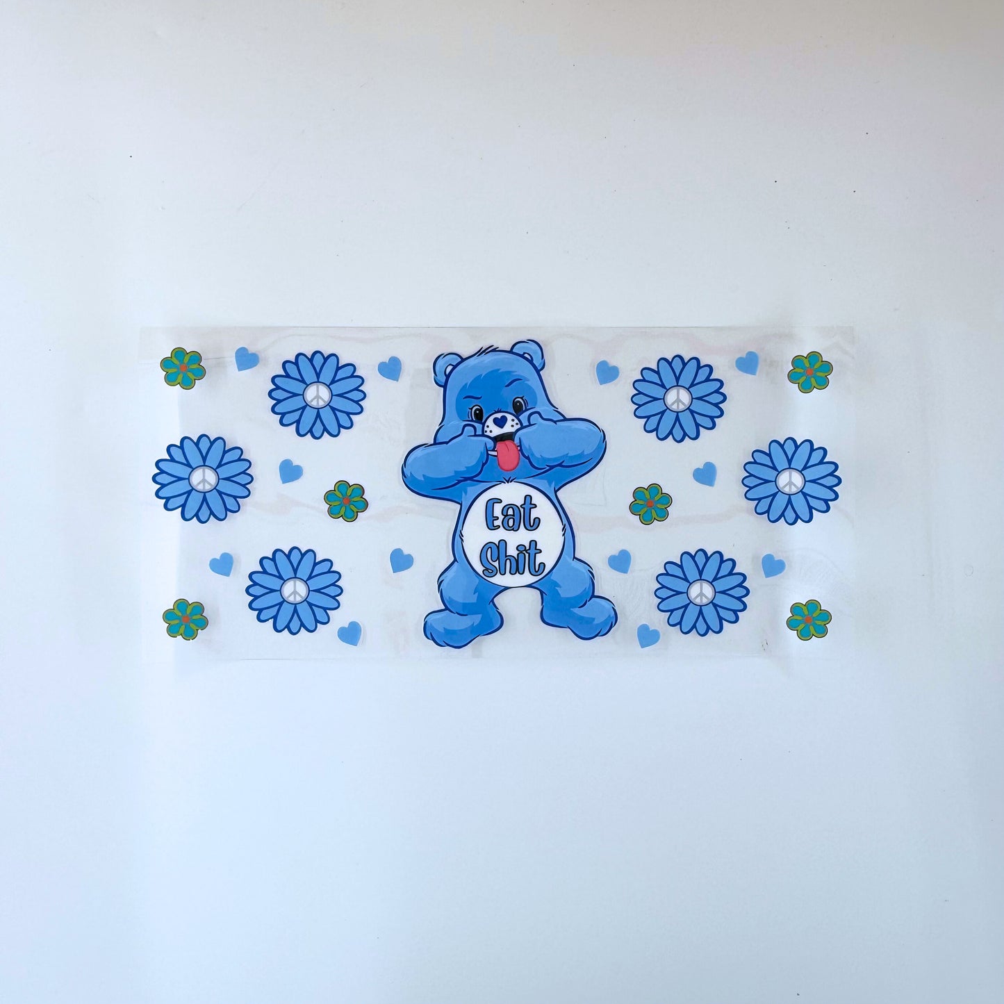 Care Bear Eat SH**