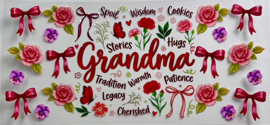 Grandma Words