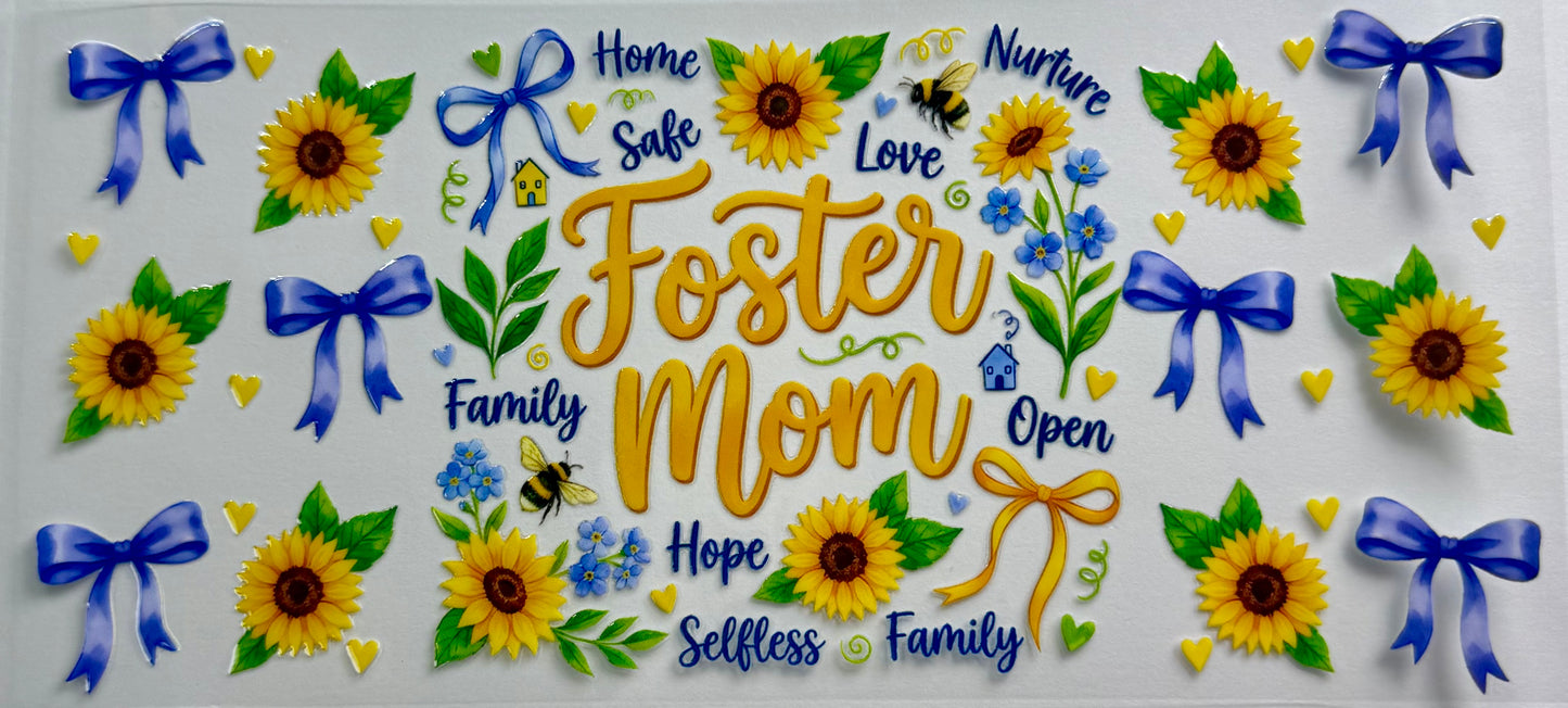 Foster Mom