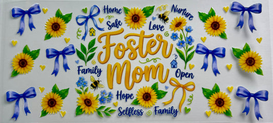 Foster Mom - Wattsupcustoms