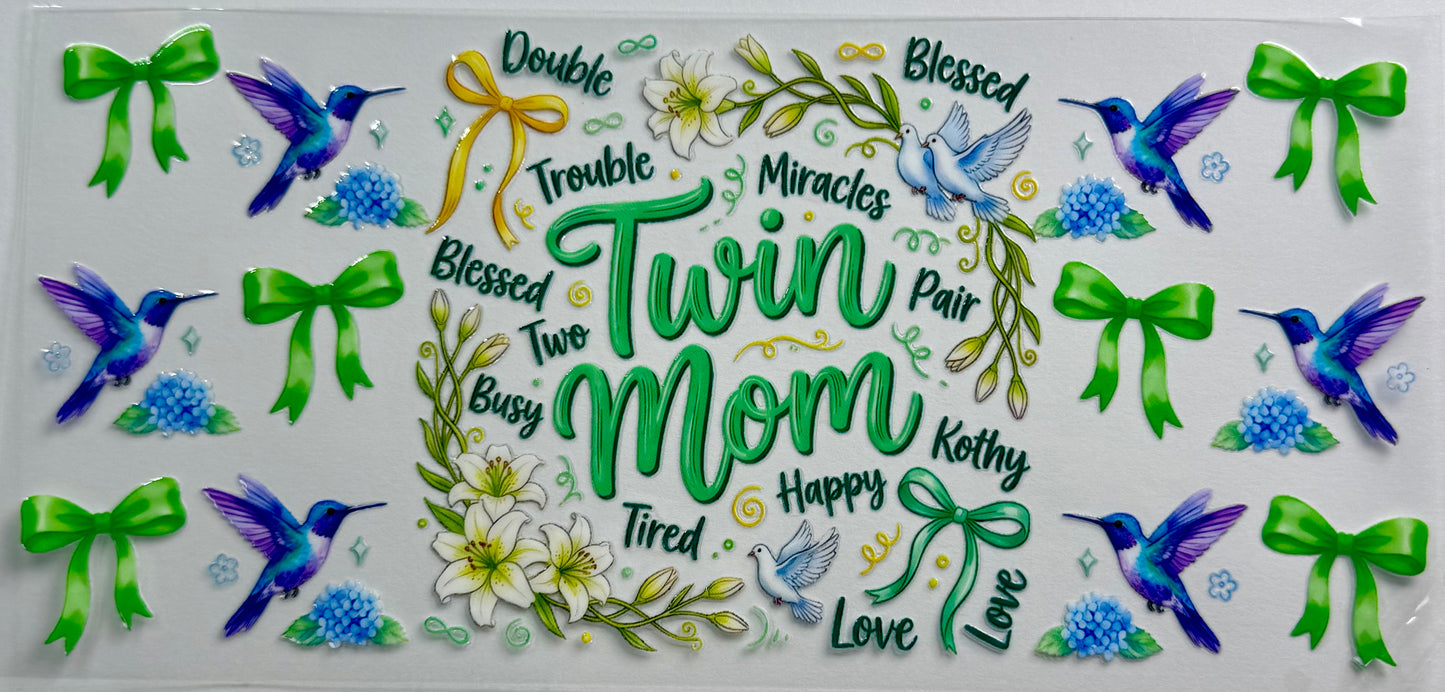 Twin Mom